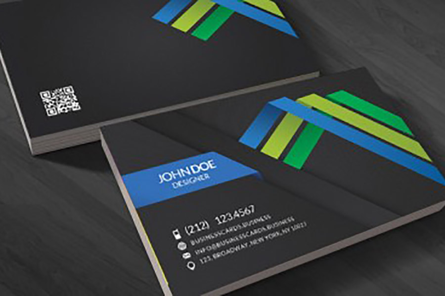 business card, branding, rh technology5