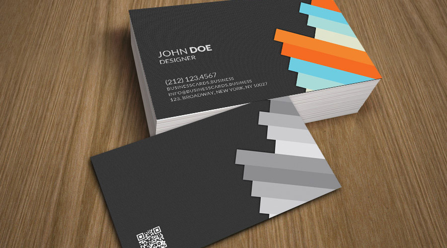 business card, branding, rh technology4