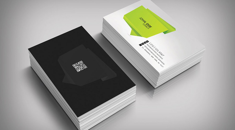 business card, branding, rh technology2